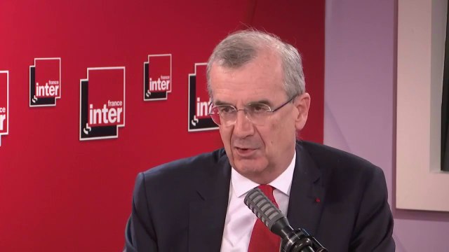 François Villeroy de Galhau (Banque de France) : La dette, on ne peut pas l'annuler, mais la gérer dans le temps