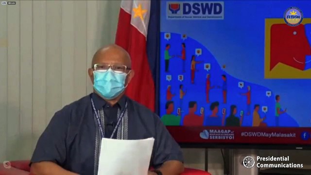 DSWD updates on emergency subsidy program | Thursday, July 9