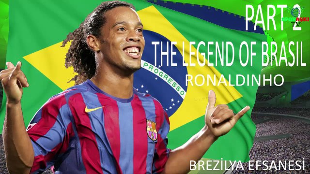 RONALDO DE ASSIS MOREIRA (RONALDINHO), PART 2, SPOR VIDEOLARI SERISI