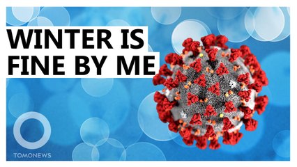 COVID Infectivity Linked to Cold Weather: Scientists