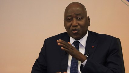 Ivory Coast's Prime Minister Amadou Gon Coulibaly dies
