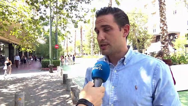 Urbanisme, distanciation : Athènes découvre sa Grande Promenade