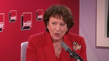 Roselyne Bachelot, ministre de la Culture : 