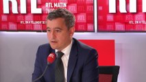 Gérald Darmanin sur Tourcoing