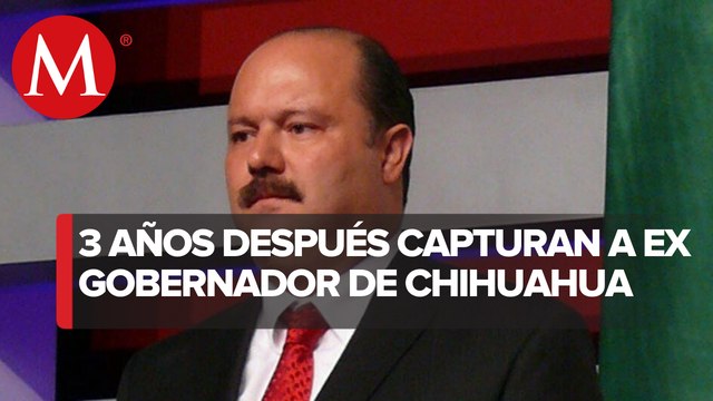 César Duarte adquirió más de 20 propiedades cuando fue gobernador de Chihuahua