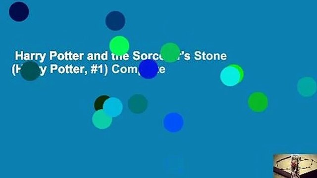 Harry Potter and the Sorcerer's Stone (Harry Potter, #1) Complete
