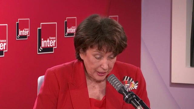 Roselyne Bachelot, ministre de la Culture : Je suis quelqu'un qui sort tous les soirs, j'ai vécu ce confinement comme une souffrance intense, Je suis quelqu'un qui sort tous les soirs