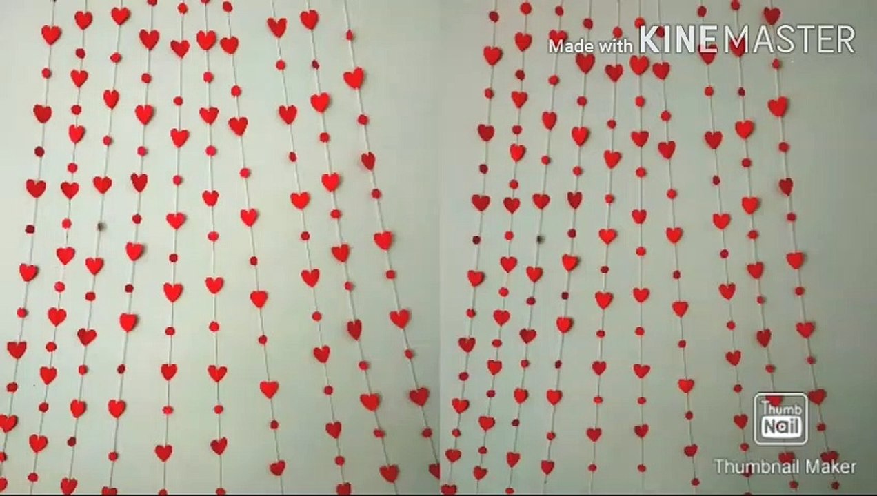 Easy and beautiful wall hanging to decorate home