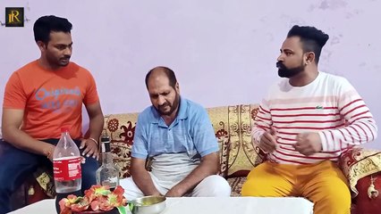 ਬਾਪੂ COOL ਮੁੰਡੇ FOOL  Rana Rangi  Sudagar Gill  Jigar  Rajinder Rozy