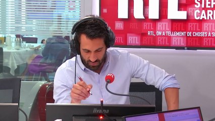 Le journal RTL de 8h30 du 09 juillet 2020