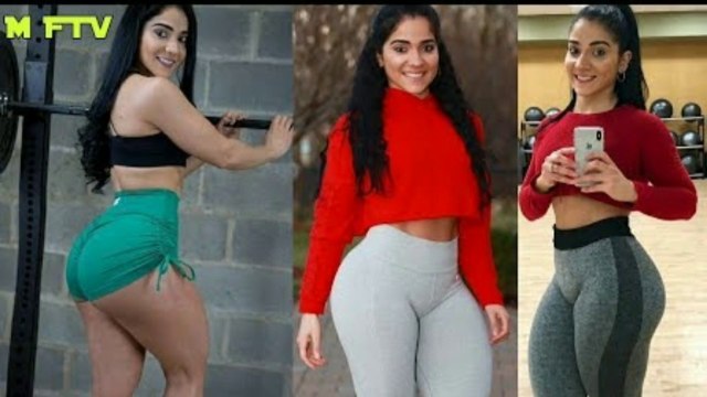 RUTINA DE EJERCICIOS CON [HEIDY SPAILLAT] PIERNAS - PANTORRILLAS - ESPALDA