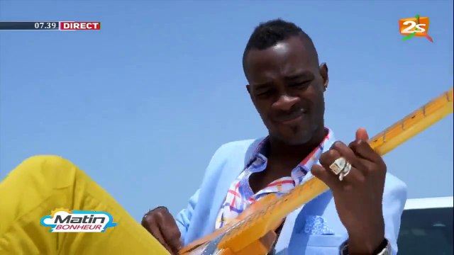 MATIN BONHEUR DU 09 JUILLET 2020 - ASTOU RECOIT Cheikh Bakhoum, Mame Goor Diazaka Et DJ Malick