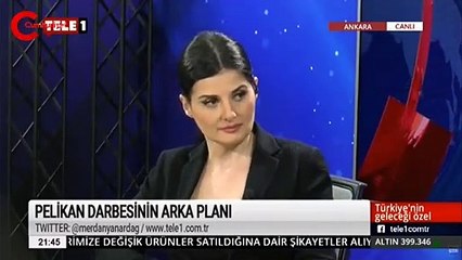 Davutoğlu canlı yayında "Burada ilk defa size söylüyorum" deyip uyardı!