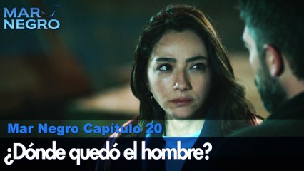 Donde  quedo el hombre que yo amo mustafa? - Capítulo 20 | Fugutiva