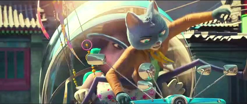 Spycies Bande-annonce VF (2020) Monsieur Poulpe, Davy Mourier