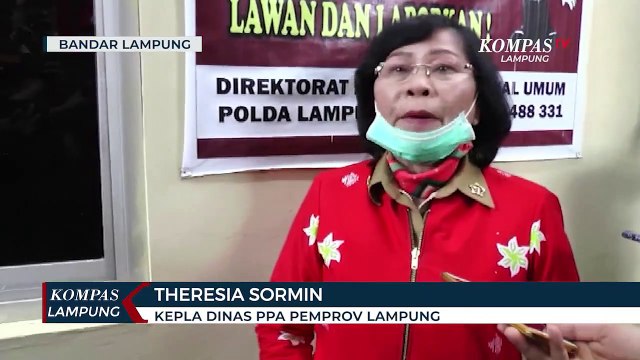 Dinas PPPA Lampung Ajukan Pembekuan Lembaga P2TP2A Lamtim