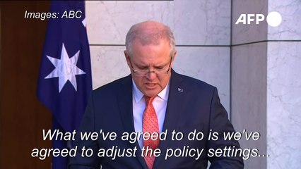 Australia offers safe haven to Hong Kongers