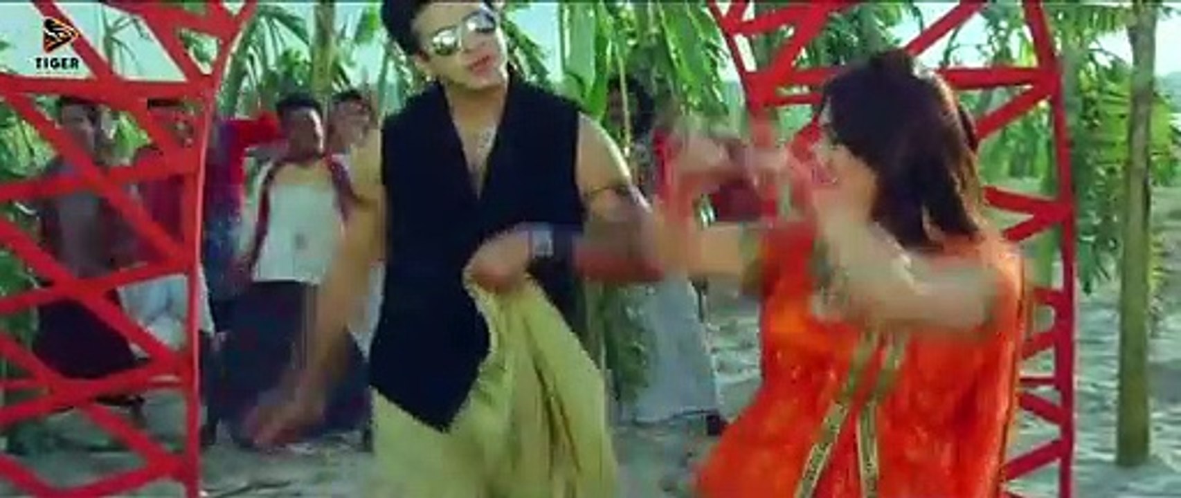 Kola Pata - Dui Prithibi (2015) - Full Video Song - Shakib Khan - Apu Biswas