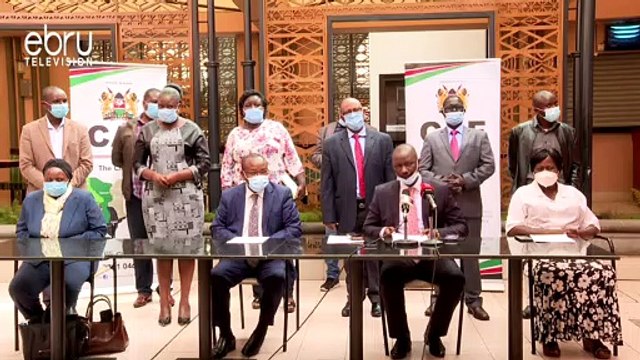 County Assemblies Forum Vows To Continue With Impeachment Process