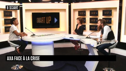 SMART UP - Emission du jeudi 9 juillet