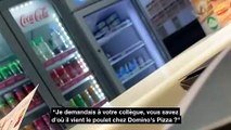 Les révélations chocs et les images de l'association L214 sur le poulet utilisé pour faire ses pizzas par la chaîne Domino’s en France