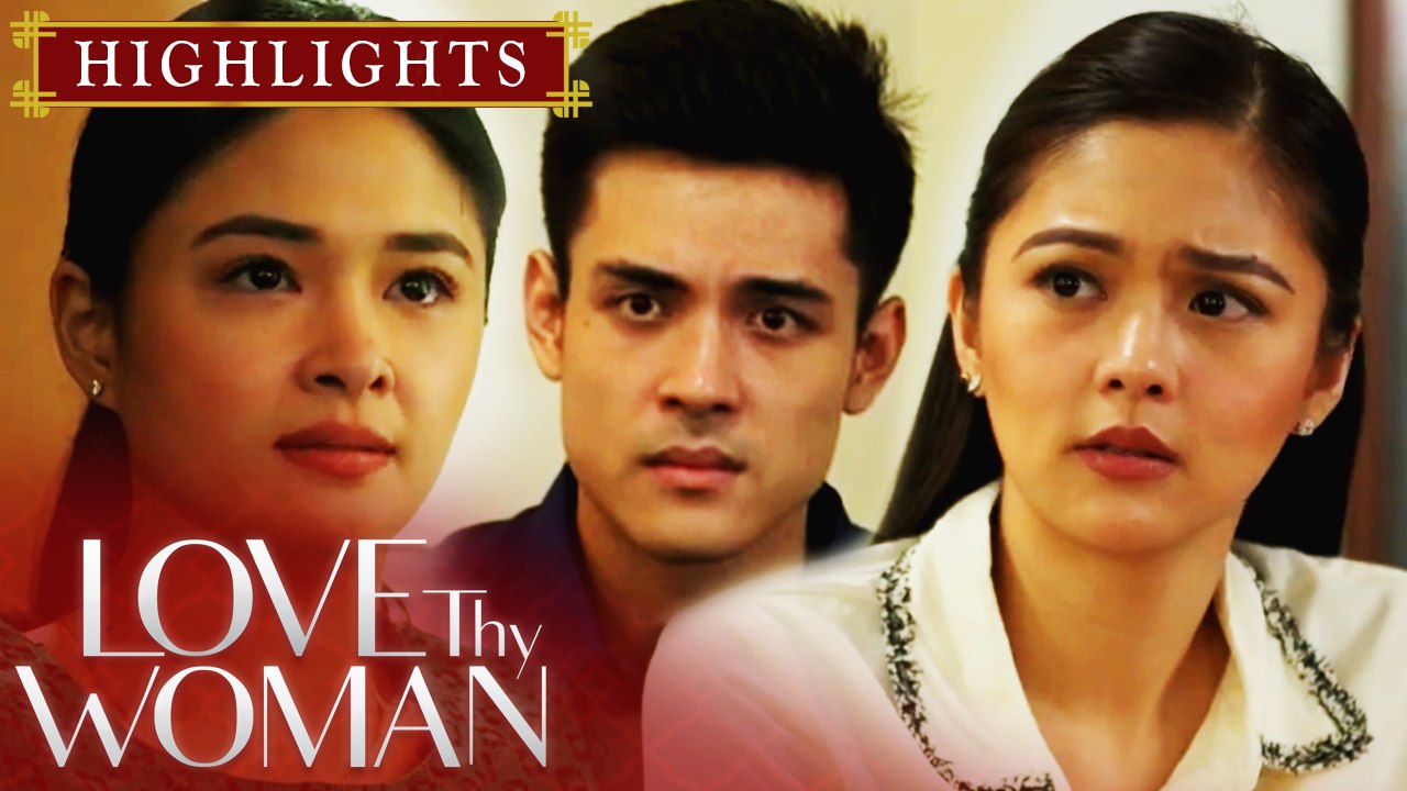 Dana, idiniin sa korte ang nakaraan nina David at Jia | Love Thy Woman