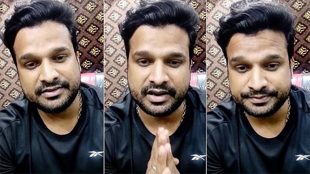 अपने नए गाने पर हो रहे विवाद पर रितेश पांडे ने क्या कहा ,देखिये वीडियो