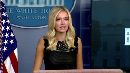 White House slams Harvard, MIT lawsuit over international students, Kayleigh McEnany