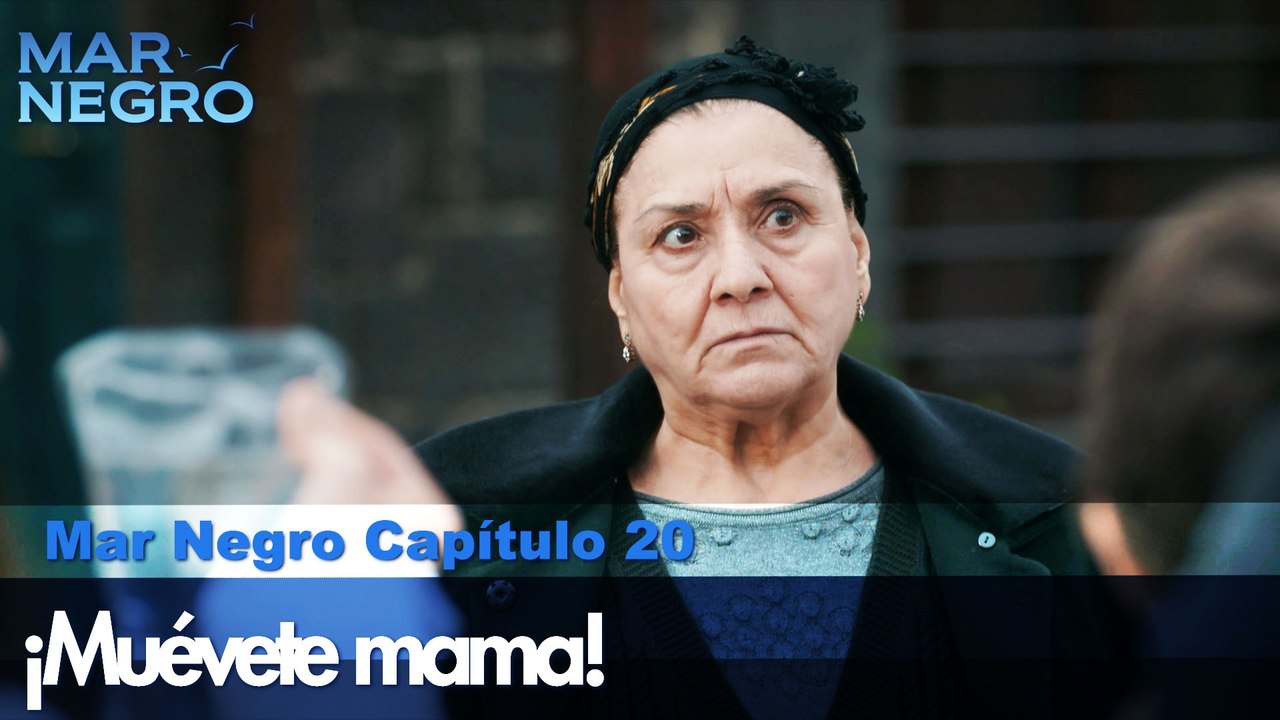 ¡Muévete máma! -  -  Capítulo 20 | Fugutiva