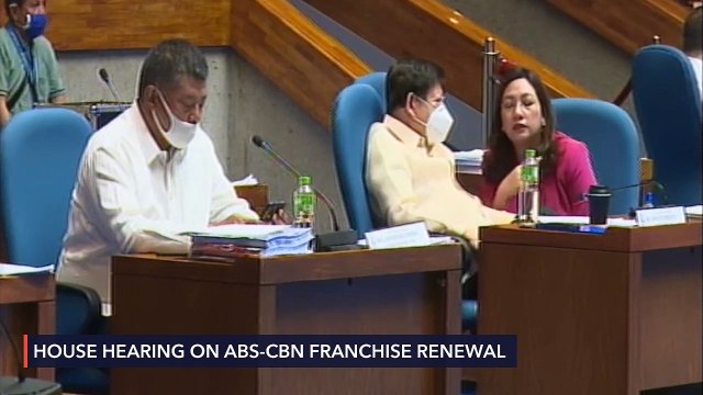 LIVE: House hearing on ABS-CBN franchise renewal | Thursday, July 9