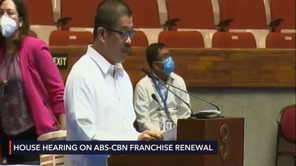 Zarate: ‘Why punish a company that did not breach laws?’