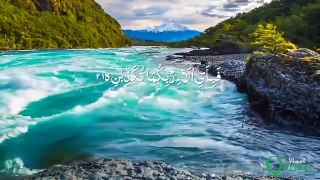 Surah Rahman With Urdu _ Hindi Translation & Visual Effects سورة الرحمن┇Beautiful Quran Recitation