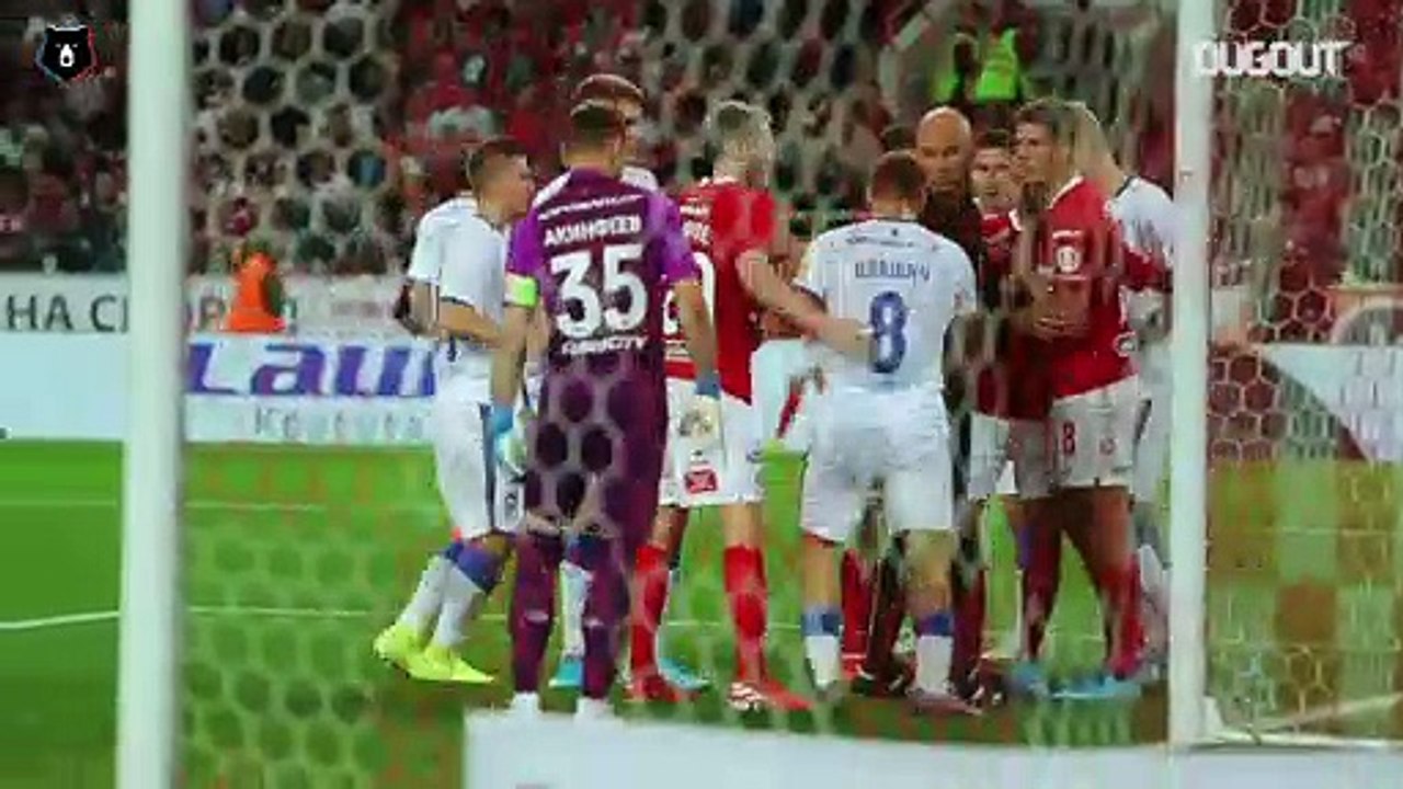 Andre Schürrle'nin İlk Moskova Derbisi