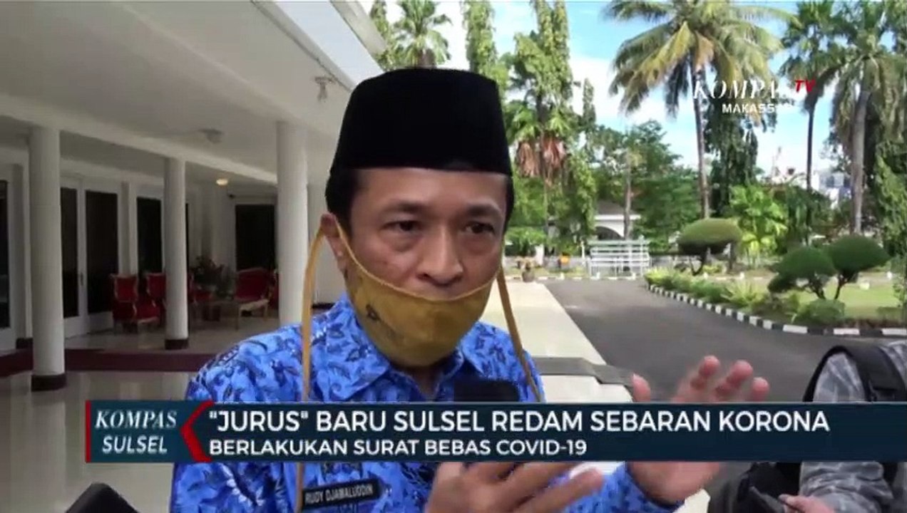 Tekan Covid19 Pj Walikota Makassar Bakal Berlak...