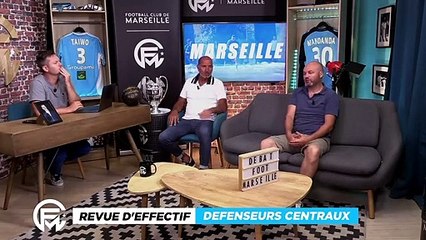 OM - De Bono : "Caleta Car, un Van Buyten en plus technique..."