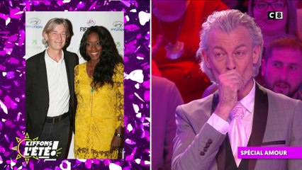 Spécial Amour : Fatou pardonne à Gilles Verdez