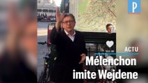 «Tu hors de ma vue» : Jean-Luc Mélenchon répond à Macron sur TikTok