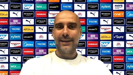 Man City - Newcastle - 5:0 | "David Silva was fantastic!" - Pep Guardiola