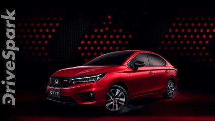 होंडा सिटी आरएस टर्बो पेट्रोल भारत में होगी लॉन्च