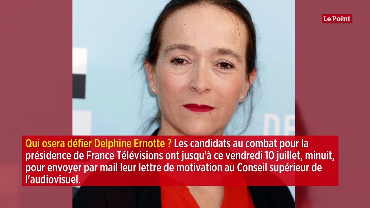 France Télévisions : les coulisses de la bataille pour la présidence