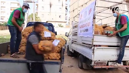 Cilvegözü Sınır Kapısı mazlumlar için 'nefes' oluyor