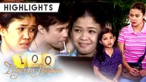 Anna and Sophia learn why Girlie does not want to leave her boss, Dexter | 100 Days To Heaven