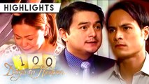 Bart and Sophia are having a hard time following their hearts' desire | 100 Days To Heaven