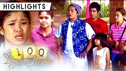 Girlie shares how she ended up working at the resort | 100 Days To Heaven