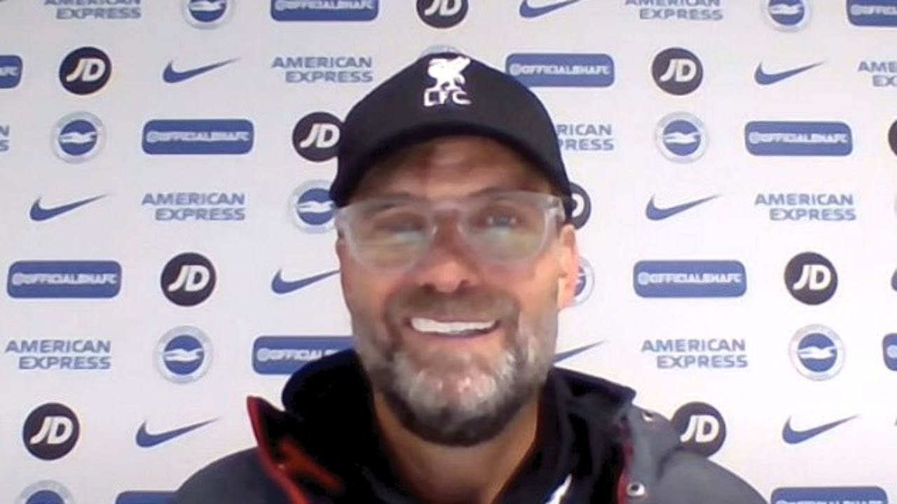 Liverpool - Brighton - 3:1 | "Salah and Keita were great!" - Jurgen Klopp