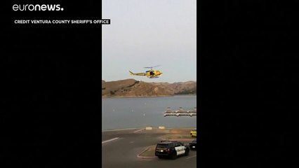 اختفاء الممثلة الأمريكية  نايا ريفيرا بطلة سلسلة غلي وشكوك حول غرقها في بحيرة