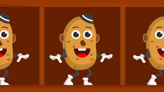 Patates Adam Şarkısı - En Güzel Bebek Şarkıları