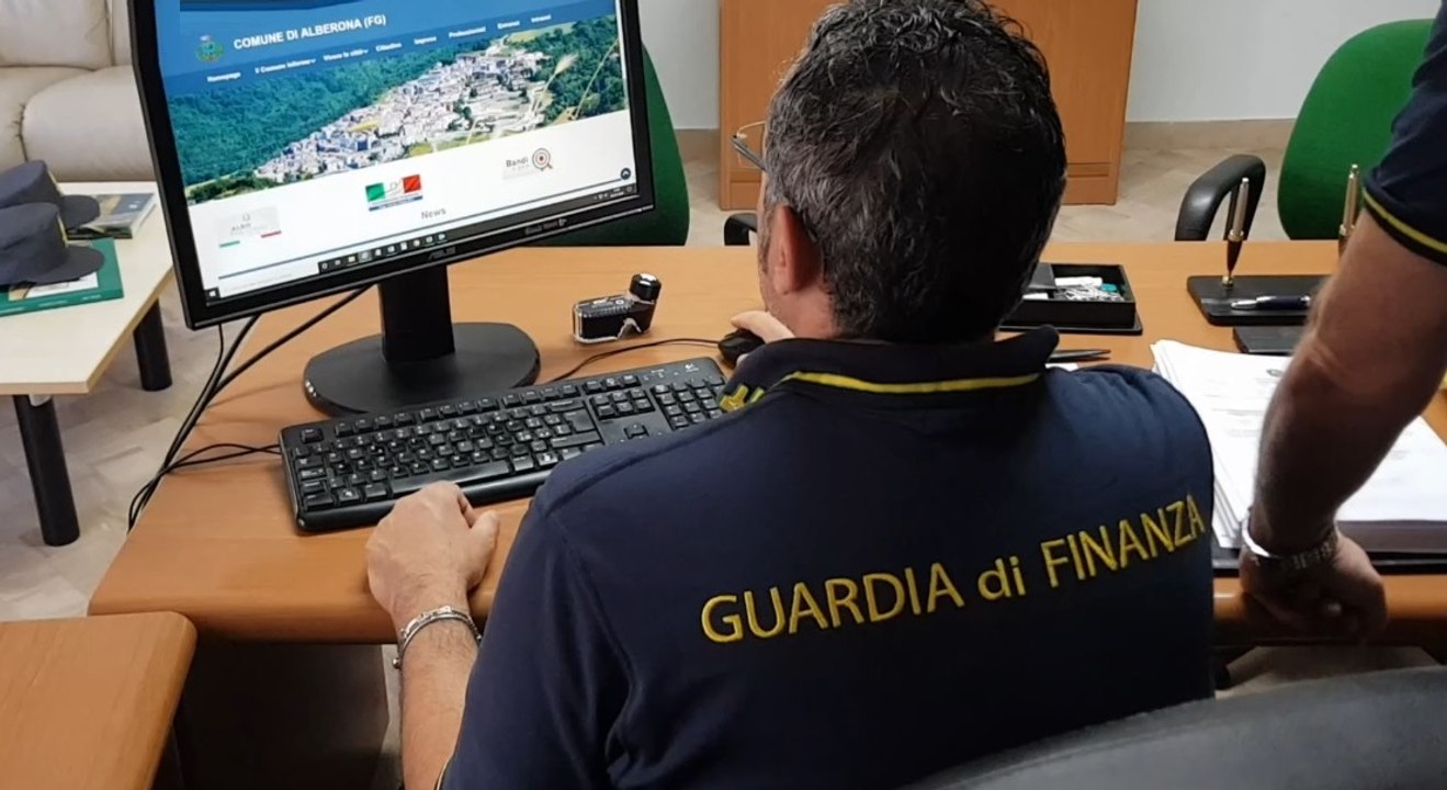 Alberona (FG) - Gestione "familiare" appalti pubblica illuminazione: indagati funzionari (09.07.20)