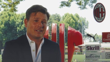 AC Milan and Roc Nation: a unique partnership