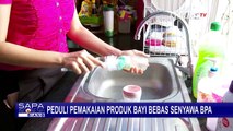 Penggunaan Produk BPA Free Demi Kesehatan Keluarga